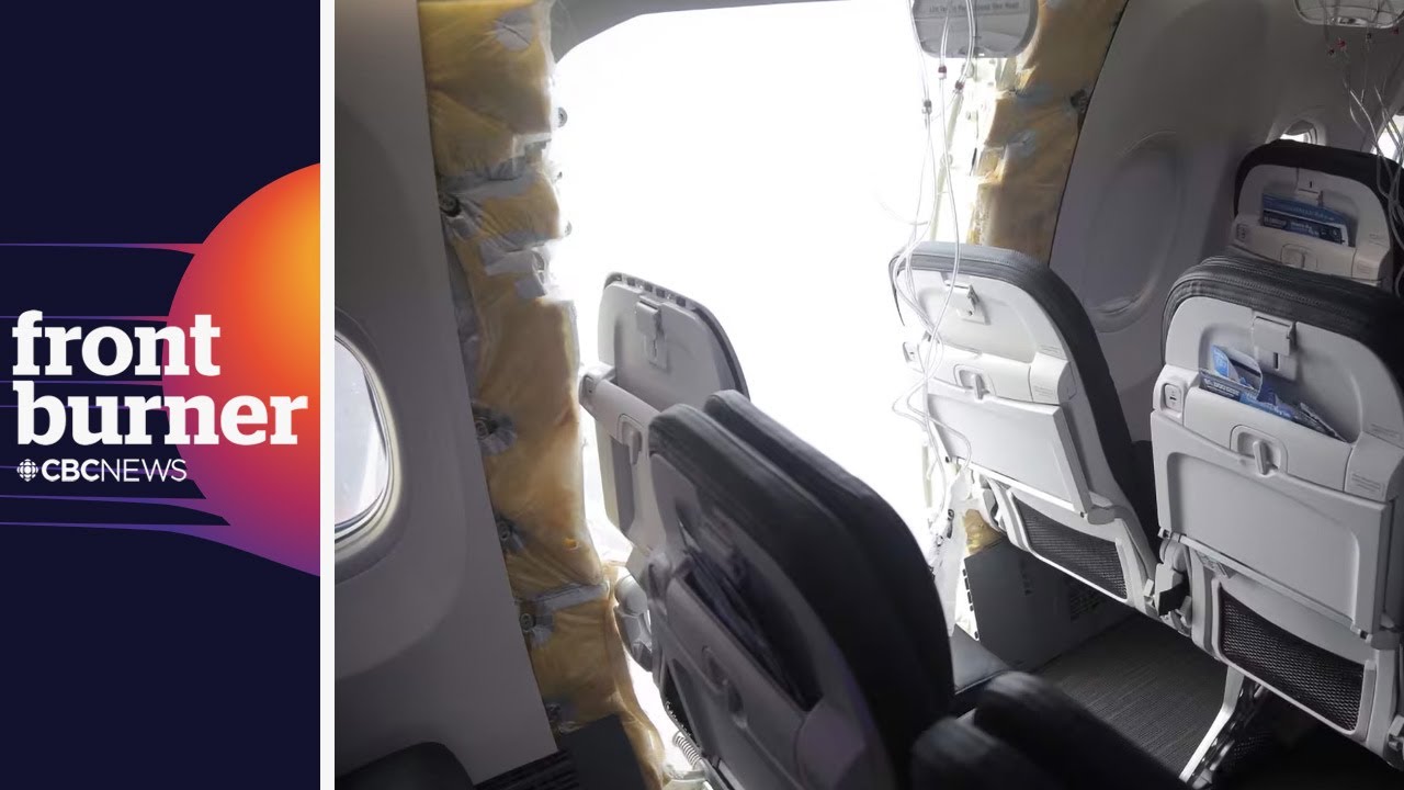 What went unsuitable with Boeing’s planes? | Front Burner