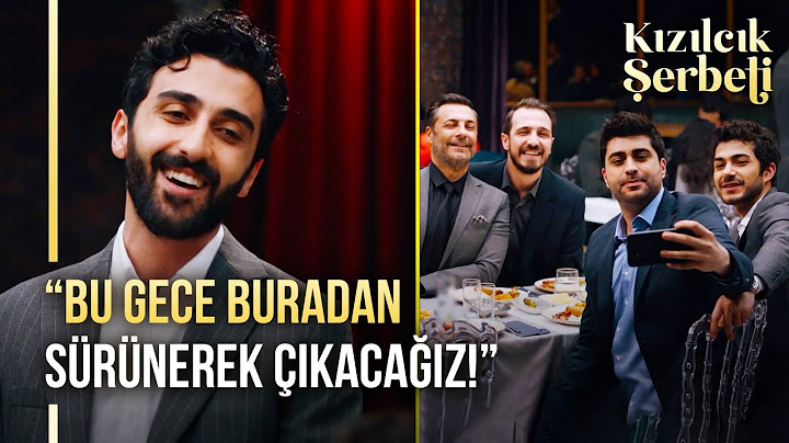 Firaz, Ünallar ve şirket için yemek organize ediyor! | Kızılcık Şerbeti 86. Bölüm