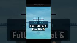 Shuffled Image to Perfect Order on Scroll in Framer (& Free File)