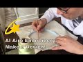 Al Aire Embroidery: Making a Design