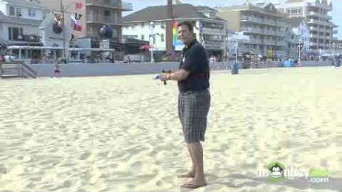 Beginning to Fly Your Stunt Kite