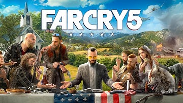 Far Cry 5 - Full Game Walkthrough Part 1/3 - No Commentary