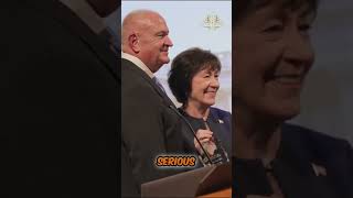The Shocking Wealth Behind Senator Susan Collins’ Lifestyle