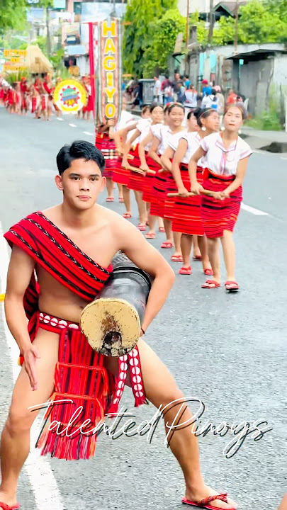 Banaue | Bullogan di Bimmoble (Cultural Parade)! Gotad ad Ifugao 2025 #bullogandibimmoble