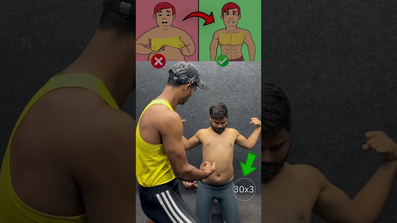 Chest Fat Workout Fatloss Fitness Fitnessmotivation