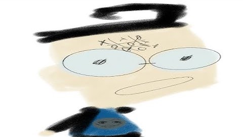 Invader Zim bit only when dib