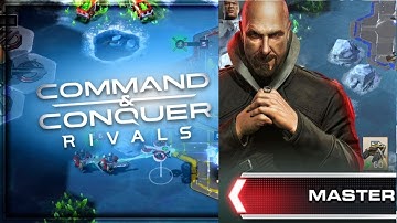 COMMAND & CONQUER RIVALS | Challenge Battles | Episode : 11 | Gameplay | GDI & NOD |