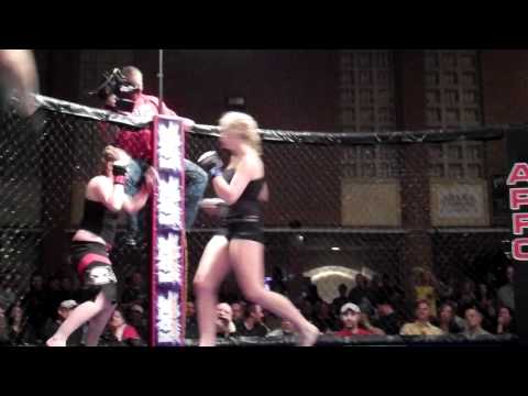 Scottie Fortner vs Tiffany Braman round 1