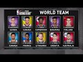Inside The NBA: All-Star World Team vs U.S. Team  | Feb 13, 2018
