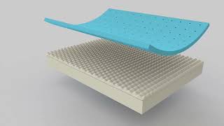 Bed Mattress Animation Video ad +91 9873350605 Animation Advertising Video making Studio (4)