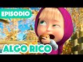 Masha y el Oso Castellano 💥 NUEVO EPISODIO 2024 💥 Algo Rico 🥧🥕 (Episodio 79)