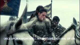 Nightwish & Floor Jansen - Last Ride of the Day (Live @ Wacken 2013) - Lyric Video