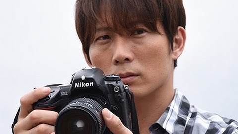 EXILEの黒木啓司主演！映画『クロスロード』予告編