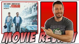 Ford v ferrari is the latest film from james mangold and it's based on
a true story. this my review of vs. ferrari. share your take in
comments b...