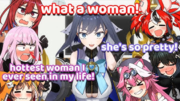 HoloEN Girls Can