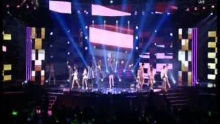 AF10 Concert Week2 130706 เพลงธีม