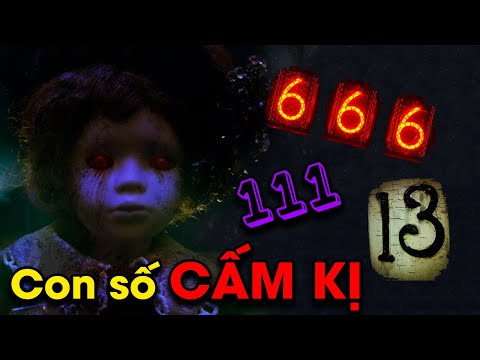 Video: 666 có phải là một con số may mắn?