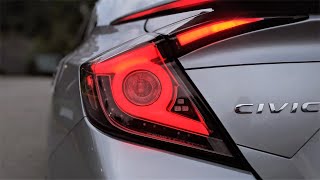 How To Install Aftermarket Tail Lights Into Your 10th Gen Civic!