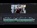 Wie schneide ich meine Videos - Davinci Resolve Tutorial