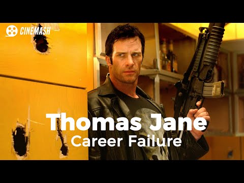 Video: Neto vrijednost Thomas Jane