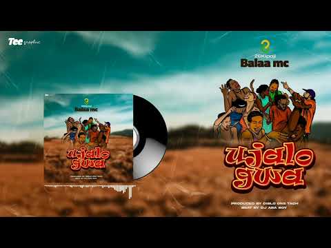 Balaa mc Hujalogwa ( Official Audio )mp3.