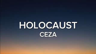 CEZA - HOLOCAUST (lyrics) Resimi