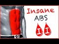 Edición especial "Insane Abs workout" - Round 2