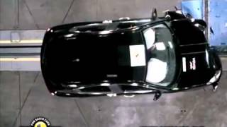 Euro NCAP  Alfa Romeo Giulietta  2010  Crash test