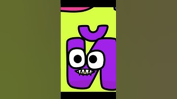 Russian Alphabet Lore Song (А-П)