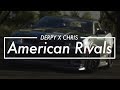 Derpy x chris american rivals  fh3 cinematic edit ft itz chris gaming