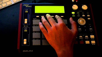 MPC 1000 For Sale - Pad Test