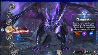 Blades & Rings Dark Raiders •U• ~ GamePlay ~ OP&Gaming ~ W10 App ~ 1080pᴴᴰ ~ 2022 ~ W10 screenshot 2