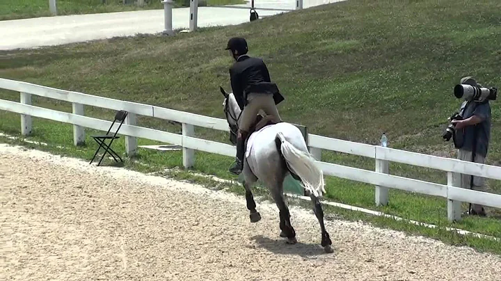 Zachary Brandt & Cavallino Cocktail NAJYRC 2011 SI...