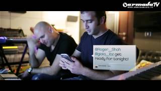 Aly & Fila Meet Roger Shah Feat. Adriana Thorpe - Perfect Love (Official Music Video)