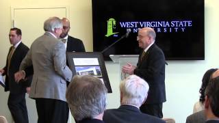 Dedication and Opening of the Gregory V. Monroe Athletic Complex at WVSU