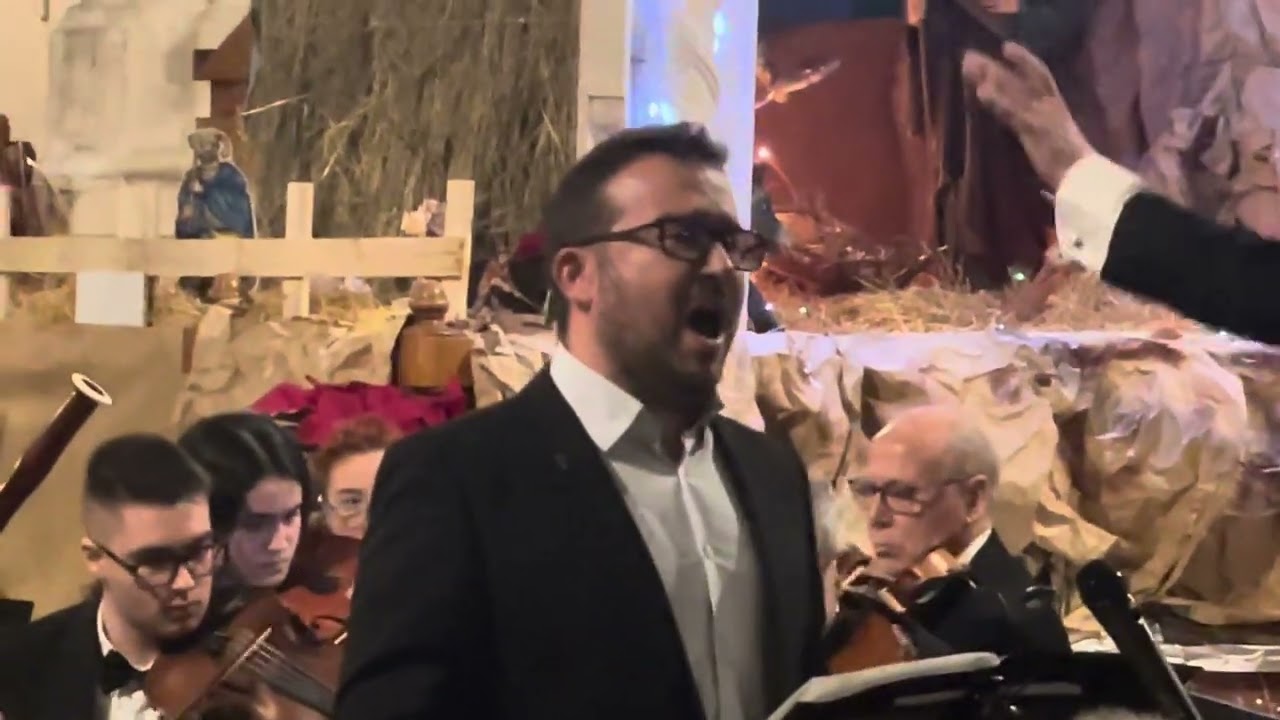 Ave Maria — José Luis Trinidad, tenor lírico