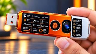 15 Insane Tech Gadgets You Can Buy on Amazon Right Now