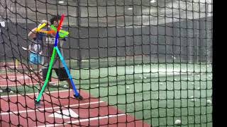 Nico OpenPose