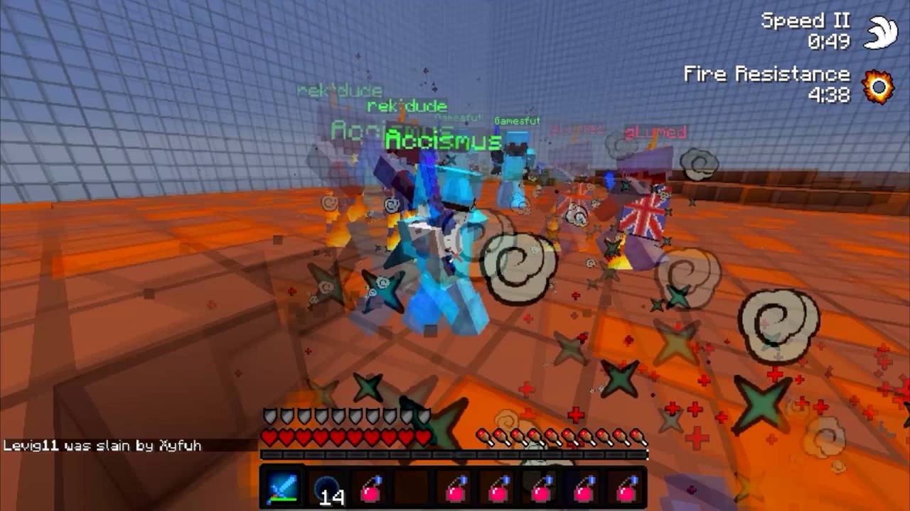 [Kohi] TeamFights  [9vs10]