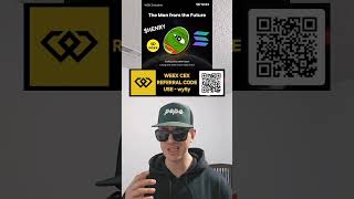 $HENRY - THE MAN FROM THE FUTURE TOKEN CRYPTO COIN HOW TO BUY HENRY WEEX CEX SOLANA MEMECOIN SOL NEW