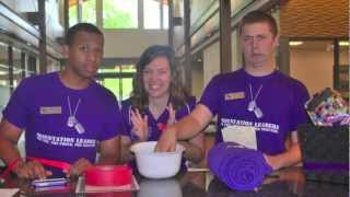 Orientation Slideshow 2012