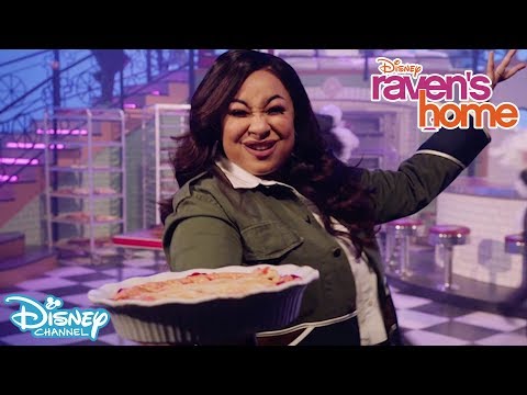 Music Video: Raven's Pie 🎶 | Raven's Home 🏡 | Disney Channel | Disney Arabia
