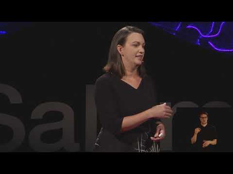 How to do college better | Michelle Jones | TEDxSalem