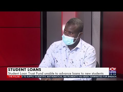 Student Loans: Student Loan Trust Fund unable to advance loans to new students (15-7-21) Student Loans: Student Loan Trust Fund unable to advance loans to new students (15-7-21)