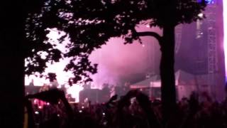 Florence + The Machine - Dog Days Are Over - Bunbury Festival - Cincinnati