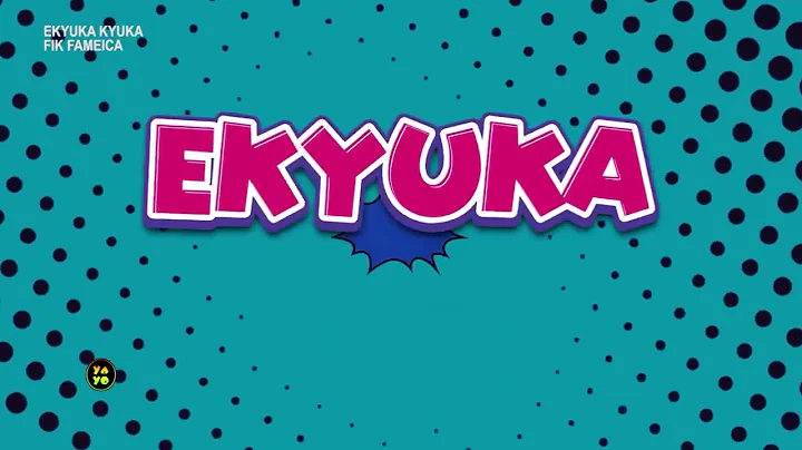 ENKYUKA KYUKA FIK FAMEICA (Official Lyrics Video)