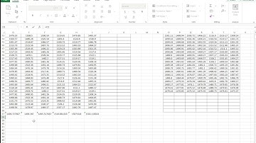X-Double Bar and R-Bar Calculations Assignment 3 Advanced Manufacturing