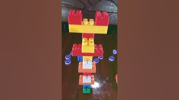 Building Blocks For Kids | Blocks | Blocks Games | Block Toys | Blocks Building || Crown Toys #Short