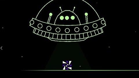 Try Again | By HugusTheNoob | 3 Coins | Geometry Dash