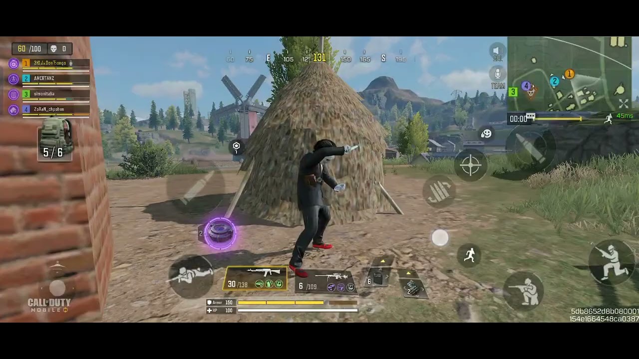 cod mobile S13 raw gameplay ep6